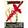 Image 1 : ADVERTISING POSTER OF EXHIBITIONS - FLORENCE, IIND NATIONAL FAIR…