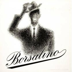 FASHION ADVERTISING POSTER - BORSALINO…