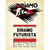 Image 1 : ADVERTISING PRINTING POSTER - DINAMO FUTURISTA…
