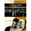 Image 1 : ITALIAN MOVIE POSTERS ANTONIONI - L'ECLISSE…
