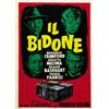 Image 1 : ITALIAN MOVIE POSTER FELLINI - IL BIDONE…
