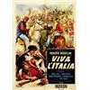 Image 1 : ITALIAN MOVIE POSTER ROSSELLINI - VIVA L'ITALIA…