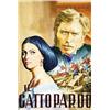 Image 1 : ITALIAN MOVIE POSTER VISCONTI - IL GATTOPARDO…