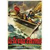 Image 1 : ITALIAN MOVIE POSTER VISCONTI - LA TERRA TREMA…
