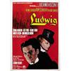 Image 1 : ITALIAN MOVIE POSTER VISCONTI - LUDWIG…