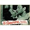 Image 1 : ITALIAN MOVIE POSTER VISCONTI - SET OF 20 PHOTOS FOR THE MOVIE OSSESSIONE…