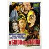 Image 1 : ITALIAN MOVIE POSTER DRAMA - IL GRIDO DELLA TERRA…
