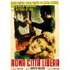 Image 1 : ITALIAN MOVIE POSTER DRAMA - ROMA CITTA' LIBERA…