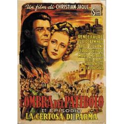 ITALIAN MOVIE POSTER DRAMA - 4 POSTERS FOR THE MOVIE LA CERTOSA DI PARMA…