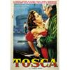 Image 1 : ITALIAN MOVIE POSTER DRAMA - TOSCA…