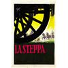 Image 1 : ITALIAN MOVIE POSTER DRAMA - LA STEPPA…