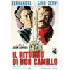 Image 1 : ITALIAN MOVIE POSTER - IL RITORNO DI DON CAMILLO…