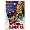 Image 1 : ITALIAN MOVIE POSTER - DUE NOTTI CON CLEOPATRA…
