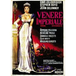 ITALIAN MOVIE POSTER - VENERE IMPERIALE…
