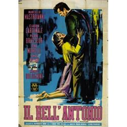 ITALIAN MOVIE POSTER - IL BELL'ANTONIO…