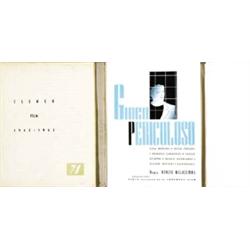 ITALIAN MOVIE CATALOGUE - CATALOGUE ENIC - CINECITTA' - CINES…