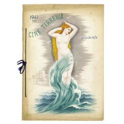 ITALIAN MOVIE CATALOGUE - CATALOGUE OF CINE TIRRENIA…