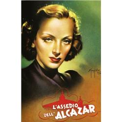 ITALIAN MOVIE CATALOGUE - CAATLOGUE FOR THE MOVIE L'ASSEDIO DELL'ALCAZAR (56 PAGES)…
