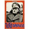 Image 1 : ITALIAN MOVIE POSTER TOTO' - 2 MANIFESTI PER IL FILM TOTO' DIABOLICUS…