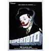 Image 1 : ITALIAN MOVIE POSTER TOTO' - SUPERTOTO'…