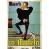 Image 1 : ITALIAN MOVIE POSTER MACARIO - IO, AMLETO…