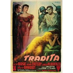 MOVIE POSTER BY ANSELMO BALLESTER - TRADITA…