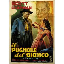 MOVIE POSTER BY ANSELMO BALLESTER - LOT OF 11 POSTERS PAINTED BY ANSELMO BALLESTER…