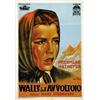 Image 1 : EUROPEAN MOVIE POSTER - WALLY DELL'AVVOLTOIO…