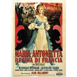 EUROPEAN MOVIE POSTER - LOT OF 13 POSTERS OF EUROPEAN MOVIES…