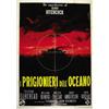 Image 1 : AMERICAN MOVIE POSTER ALFRED HITCHCOCK - I PRIGIONIERI DELL'OCEANO…