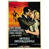 Image 1 : AMERICAN MOVIE POSTER ALFRED HITCHCOCK - INTRIGO INTERNAZIONALE…