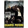 Image 1 : AMERICAN MOVIE POSTER ORSON WELLS  - QUARTO POTERE…