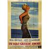 Image 1 : AMERICAN MOVIE POSTER DRAMAS  - UN SOLO GRANDE AMORE…