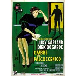 AMERICAN MOVIE POSTER DRAMAS  - OMBRE SUL PALCOSCENICO…