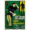 Image 1 : AMERICAN MOVIE POSTER DRAMAS  - OMBRE SUL PALCOSCENICO…