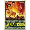 Image 1 : AMERICAN MOVIE POSTER DRAMAS  - LA MIA TERRA…
