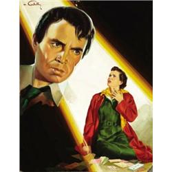 AMERICAN MOVIE GOUACHE DRAMAS  - (SGOMENTO)…