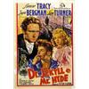 Image 1 : AMERICAN MOVIE POSTER DRAMAS  - DR. JEKYLL E MR. HIDE…