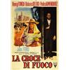 Image 1 : AMERICAN MOVIE POSTER DRAMAS  - LA CROCE DI FUOCO…