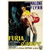 Image 1 : AMERICAN MOVIE POSTER DRAMAS  - FURIA D'AMARE…