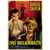 Image 1 : AMERICAN MOVIE POSTER DRAMAS  - LUCI DELLA RIBALTA…