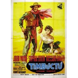 AMERICAN MOVIE POSTER - TIMBUCTU'…