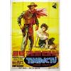 Image 1 : AMERICAN MOVIE POSTER - TIMBUCTU'…