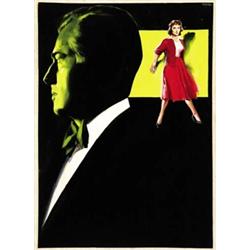 AMERICAN MOVIE GOUACHE - (SENZA TITOLO)…