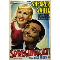 AMERICAN MOVIE POSTER - SPREGIUDICATI…