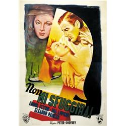 AMERICAN MOVIE POSTER - NON MI SFUGGIRAI…