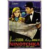 Image 1 : AMERICAN MOVIE POSTER - NINOTCHKA…