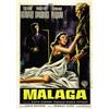 Image 1 : AMERICAN MOVIE POSTER - MALAGA…