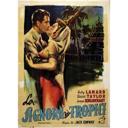 AMERICAN MOVIE POSTER - LOT OF 38 AMERICAN MOVIES POSTERS…