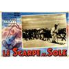 Image 1 : MOVIE POSTER - LOT OF 12 PHOTOS FOR THE MOVIE LE SCARPE AL SOLE…